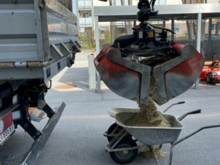 Kranarbeiten Haigner Marchtrenk