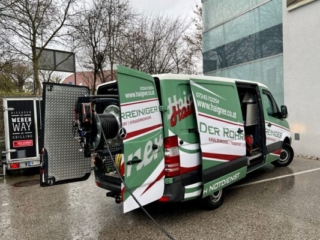 Abflussverstopfung Kanalreinigung