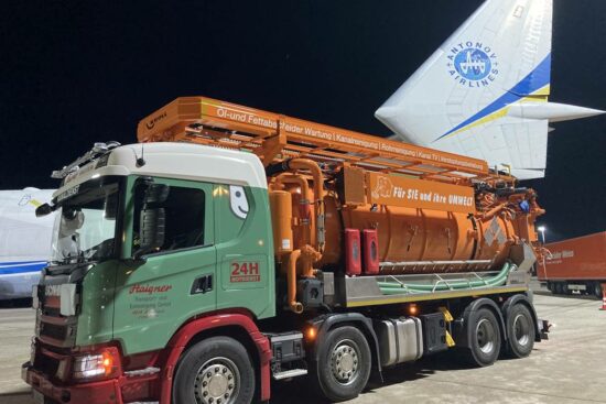 Kanalservice & Kanalreinigung Vöcklabruck – Haigner Team