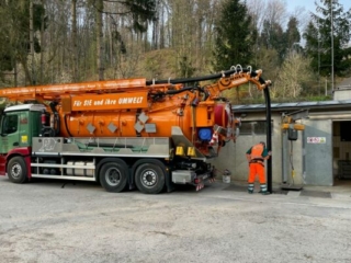 Kanalreinigung Kanalservice