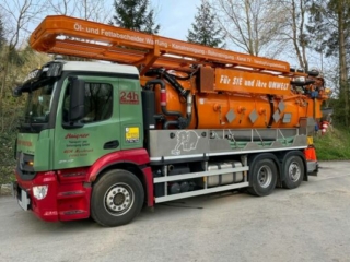 Kanalreinigung Kanalservice