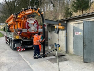 Kanalreinigung Kanalservice