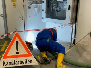 Kanalreinigung Kanalservice