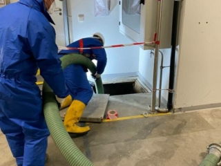 Kanalreinigung Kanalservice