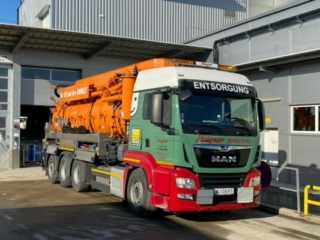 Kanalreinigung Kanalservice