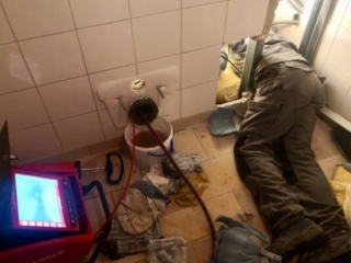 Abflussverstopfung Kanalreinigung