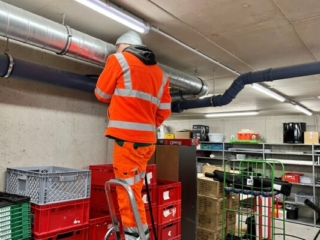 Abflussverstopfung Kanalreinigung