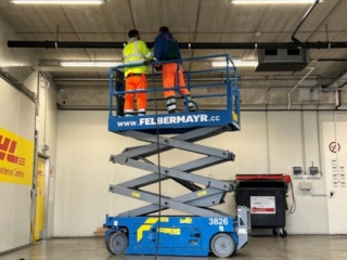 Abflussverstopfung Kanalreinigung